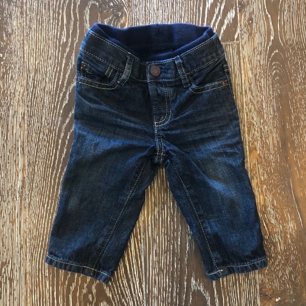 Blue Jeans for Baby